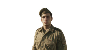 Young Joseph Aoun Vinyl Car Decal Sticker – Waterproof & UV-Resistant 2.72"