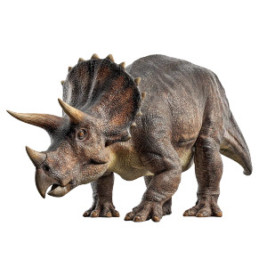 Triceratops Foraging Vinyl Car Decal Sticker – Waterproof & UV-Resistant 3.4133333333333336" Triceratops Foraging Vinyl Car Decal Sticker – Waterproof & UV-Resistant 3.4133333333333336"