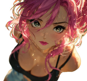 Anime Girl Close-Up V12 Vinyl Car Decal Sticker – Waterproof & UV-Resistant 3.4133333333333336" Anime Girl Close-Up V12 Vinyl Car Decal Sticker – Waterproof & UV-Resistant 3.4133333333333336"