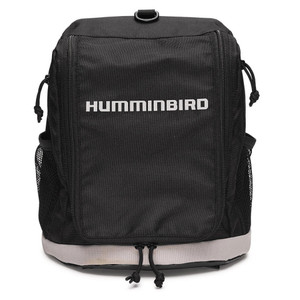 Ultimate Protection | Nylon Ice Flasher Carry Bag | Black | For Humminbird ICE 35/45/55 Models Ultimate Protection | Nylon Ice Flasher Carry Bag | Black | For Humminbird ICE 35/45/55 Models