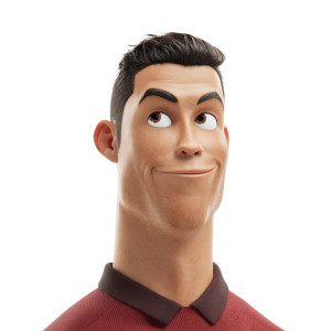 Cartoon Ronaldo Vinyl Car Decal Sticker – Waterproof & UV-Resistant 6.826666666666667" Cartoon Ronaldo Vinyl Car Decal Sticker – Waterproof & UV-Resistant 6.826666666666667"
