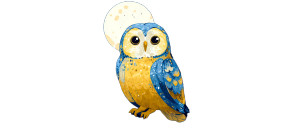 Cute Owl Illustration Vinyl Car Decal Sticker – Waterproof & UV-Resistant 2.453333333333333" Cute Owl Illustration Vinyl Car Decal Sticker – Waterproof & UV-Resistant 2.453333333333333"