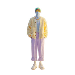 Pastel Sky Dancer V2 Vinyl Car Decal Sticker – Waterproof & UV-Resistant 6.826666666666667"