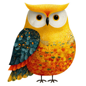 Cute Owl Vector Vinyl Car Decal Sticker – Waterproof & UV-Resistant 3.4133333333333336" Cute Owl Vector Vinyl Car Decal Sticker – Waterproof & UV-Resistant 3.4133333333333336"