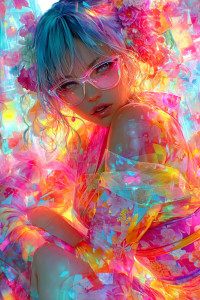 Luminous Anime Girl V8 Vinyl Car Decal Sticker – Waterproof & UV-Resistant 4.4 Luminous Anime Girl V8 Vinyl Car Decal Sticker – Waterproof & UV-Resistant 4.4