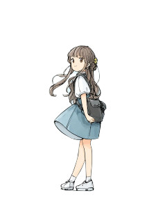 Anime Justice Vinyl Car Decal Sticker – Waterproof & UV-Resistant 4.373333333333333"