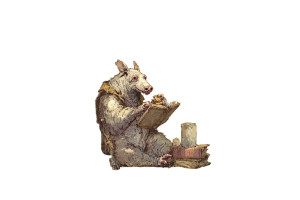 Whimsical Space Creature Vinyl Car Decal Sticker – Waterproof & UV-Resistant 5.97333333333333