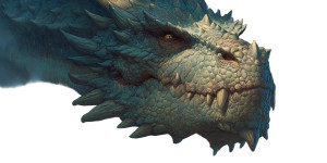 Badass Mtg Dragon Vinyl Car Decal Sticker – Waterproof & UV-Resistant 2.56"