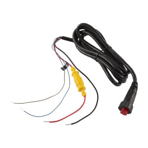 High-Quality 6ft Garmin Chart Plotter Power Cable | For EchoMap Series Plotters