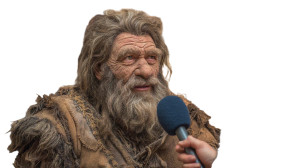 Neanderthal Interview Vinyl Car Decal Sticker – Waterproof & UV-Resistant 2.72" Neanderthal Interview Vinyl Car Decal Sticker – Waterproof & UV-Resistant 2.72"