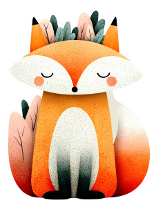 Watercolor Fox Vinyl Car Decal Sticker – Waterproof & UV-Resistant 8.213333333333333" Watercolor Fox Vinyl Car Decal Sticker – Waterproof & UV-Resistant 8.213333333333333"