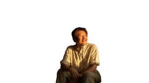 Thoughtful Evening Relaxation Vinyl Car Decal Sticker – Waterproof & UV-Resistant 5.4