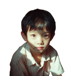 Red-Eyed Boy Vinyl Car Decal Sticker – Waterproof & UV-Resistant 3.4133333333333336" Red-Eyed Boy Vinyl Car Decal Sticker – Waterproof & UV-Resistant 3.4133333333333336"