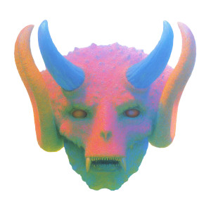 Cacodemon Illustration Vinyl Car Decal Sticker – Waterproof & UV-Resistant 6.826666666666667" Cacodemon Illustration Vinyl Car Decal Sticker – Waterproof & UV-Resistant 6.826666666666667"