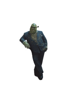 Mobster Ogre Vinnie Vinyl Car Decal Sticker – Waterproof & UV-Resistant 8.213333333333333"