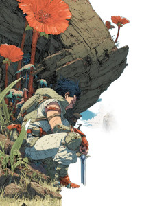 Fantasy Warrior V60 Vinyl Car Decal Sticker – Waterproof & UV-Resistant 8.213333333333333" Fantasy Warrior V60 Vinyl Car Decal Sticker – Waterproof & UV-Resistant 8.213333333333333"