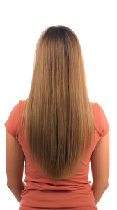 Girl'S Back Close-Up Vinyl Car Decal Sticker – Waterproof & UV-Resistant 9.706666666666667"