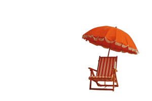 Beach Lounger Vinyl Car Decal Sticker – Waterproof & UV-Resistant 2.986666666666667" Beach Lounger Vinyl Car Decal Sticker – Waterproof & UV-Resistant 2.986666666666667"
