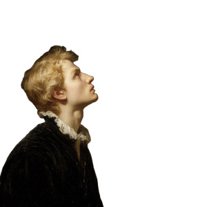 Hamlet And Ghost Vinyl Car Decal Sticker – Waterproof & UV-Resistant 6.826666666666667"