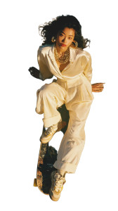 Vintage Skateboard Fashion Vinyl Car Decal Sticker – Waterproof & UV-Resistant 9.706666666666667"