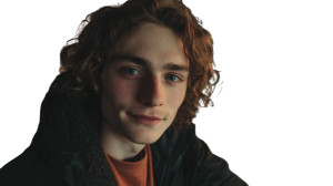 Young Office Worker V4 Vinyl Car Decal Sticker – Waterproof & UV-Resistant 2.72"