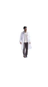 Confident Indian Doctor Vinyl Car Decal Sticker – Waterproof & UV-Resistant 9.706666666666667" Confident Indian Doctor Vinyl Car Decal Sticker – Waterproof & UV-Resistant 9.706666666666667"