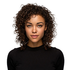 Attractive African American Woman Vinyl Car Decal Sticker – Waterproof & UV-Resistant 6.826666666666667" Attractive African American Woman Vinyl Car Decal Sticker – Waterproof & UV-Resistant 6.826666666666667"