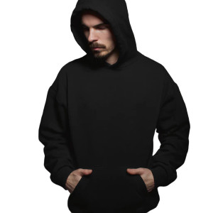 European Man Hoodie Vinyl Car Decal Sticker – Waterproof & UV-Resistant 6.826666666666667"