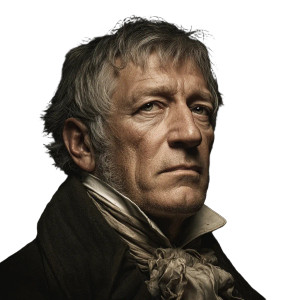 Hegel Portrait V2 Vinyl Car Decal Sticker – Waterproof & UV-Resistant 6.826666666666667" Hegel Portrait V2 Vinyl Car Decal Sticker – Waterproof & UV-Resistant 6.826666666666667"