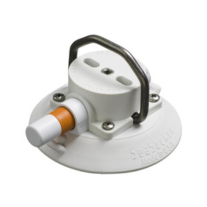 Secure your gear effortlessly with SeaSucker Vacuum Mount | Up to 120lb Capacity | Made in USA Secure your gear effortlessly with SeaSucker Vacuum Mount | Up to 120lb Capacity | Made in USA
