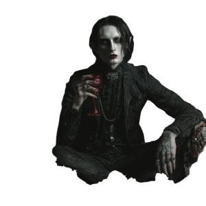 Vegan Vampire Vinyl Car Decal Sticker – Waterproof & UV-Resistant 3.4133333333333336" Vegan Vampire Vinyl Car Decal Sticker – Waterproof & UV-Resistant 3.4133333333333336"