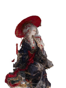 Ruined Shrine Serenity Vinyl Car Decal Sticker – Waterproof & UV-Resistant 8.213333333333333" Ruined Shrine Serenity Vinyl Car Decal Sticker – Waterproof & UV-Resistant 8.213333333333333"