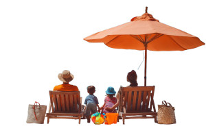 Beach Family Relaxation Vinyl Car Decal Sticker – Waterproof & UV-Resistant 5.97333333333333 Beach Family Relaxation Vinyl Car Decal Sticker – Waterproof & UV-Resistant 5.97333333333333
