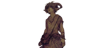 Wandering Satyr Boy Vinyl Car Decal Sticker – Waterproof & UV-Resistant 5.4 Wandering Satyr Boy Vinyl Car Decal Sticker – Waterproof & UV-Resistant 5.4
