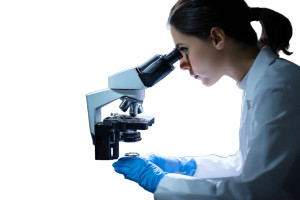 Female Scientist Researching Vinyl Car Decal Sticker – Waterproof & UV-Resistant 5.97333333333333 Female Scientist Researching Vinyl Car Decal Sticker – Waterproof & UV-Resistant 5.97333333333333