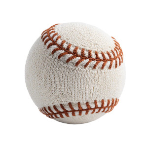 Crochet Baseball Ball Vinyl Car Decal Sticker – Waterproof & UV-Resistant 6.826666666666667" Crochet Baseball Ball Vinyl Car Decal Sticker – Waterproof & UV-Resistant 6.826666666666667"
