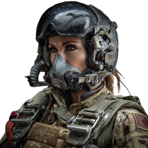 Special Forces Soldier V8 Vinyl Car Decal Sticker – Waterproof & UV-Resistant 3.4133333333333336"