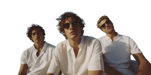 Summer Fashion Trio Vinyl Car Decal Sticker – Waterproof & UV-Resistant 2.56" Summer Fashion Trio Vinyl Car Decal Sticker – Waterproof & UV-Resistant 2.56"