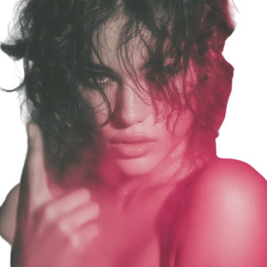 Confident Model Portrait V2 Vinyl Car Decal Sticker – Waterproof & UV-Resistant 3.4133333333333336"