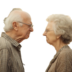 Disgusted Elderly Couple Vinyl Car Decal Sticker – Waterproof & UV-Resistant 3.4133333333333336" Disgusted Elderly Couple Vinyl Car Decal Sticker – Waterproof & UV-Resistant 3.4133333333333336"