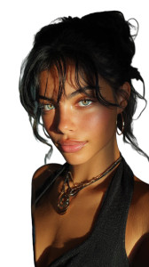 Gen-Z Lara Croft Vinyl Car Decal Sticker – Waterproof & UV-Resistant 9.706666666666667" Gen-Z Lara Croft Vinyl Car Decal Sticker – Waterproof & UV-Resistant 9.706666666666667"