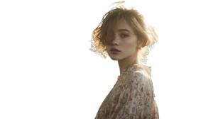 1980S Japanese Woman V3 Vinyl Car Decal Sticker – Waterproof & UV-Resistant 5.4