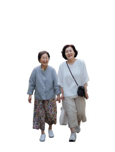 Korean Women Walking V4 Vinyl Car Decal Sticker – Waterproof & UV-Resistant 4.1066666666666665" Korean Women Walking V4 Vinyl Car Decal Sticker – Waterproof & UV-Resistant 4.1066666666666665"