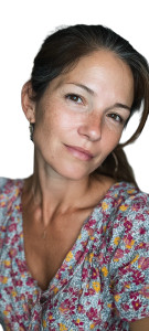 Middle-Aged Woman V3 Vinyl Car Decal Sticker – Waterproof & UV-Resistant 5.4