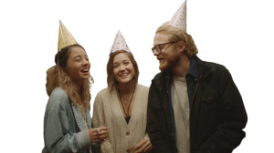 Elevator Party Vinyl Car Decal Sticker – Waterproof & UV-Resistant 5.4