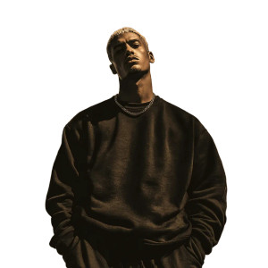 Blond-Haired Black Man Vinyl Car Decal Sticker – Waterproof & UV-Resistant 3.4133333333333336" Blond-Haired Black Man Vinyl Car Decal Sticker – Waterproof & UV-Resistant 3.4133333333333336"