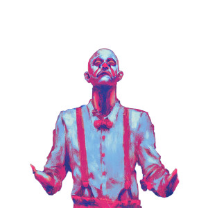 Traumatized Jugglers Vinyl Car Decal Sticker – Waterproof & UV-Resistant 3.4133333333333336" Traumatized Jugglers Vinyl Car Decal Sticker – Waterproof & UV-Resistant 3.4133333333333336"