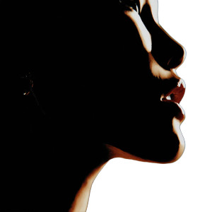 Mysterious Vector Face Vinyl Car Decal Sticker – Waterproof & UV-Resistant 6.826666666666667"