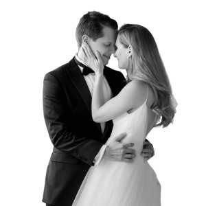 Romantic Wedding Moment V4 Vinyl Car Decal Sticker – Waterproof & UV-Resistant 6.826666666666667"