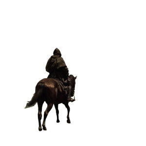 Renaissance Rider Vinyl Car Decal Sticker – Waterproof & UV-Resistant 3.4133333333333336" Renaissance Rider Vinyl Car Decal Sticker – Waterproof & UV-Resistant 3.4133333333333336"